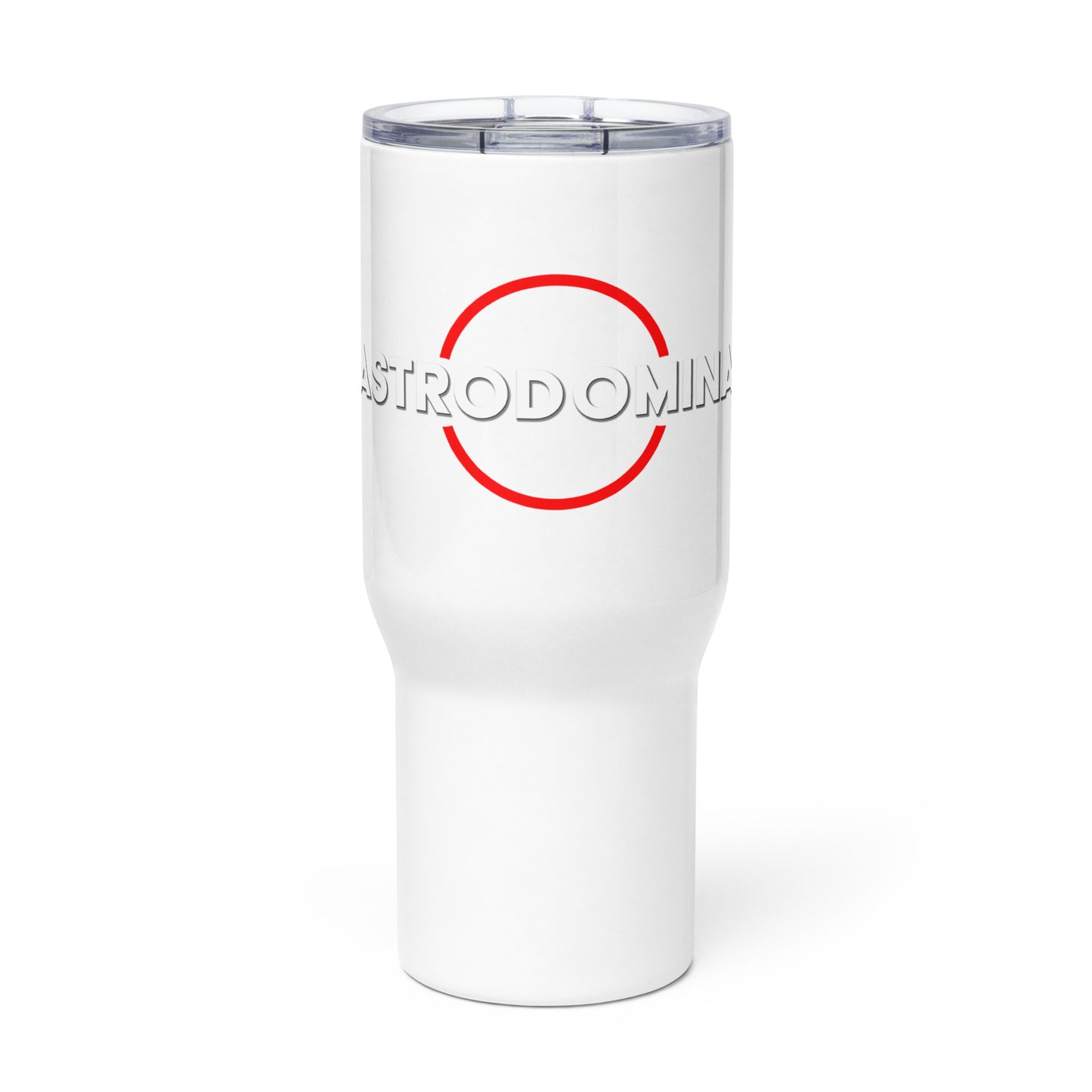 Travel Mug (white)