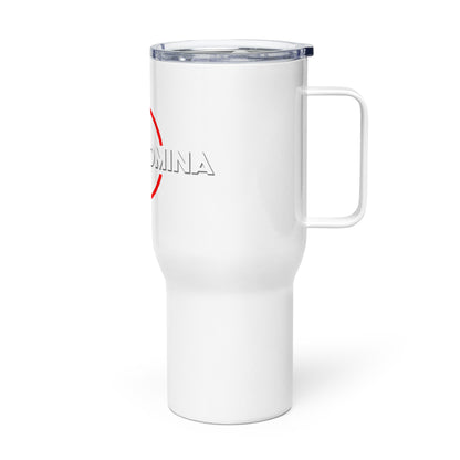 Travel Mug (white)