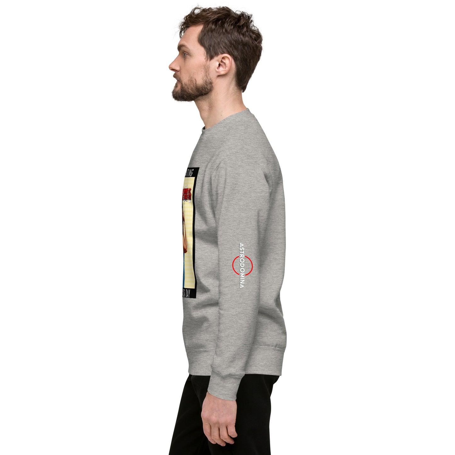 Beta Line - Labor Day Sweat Shirt