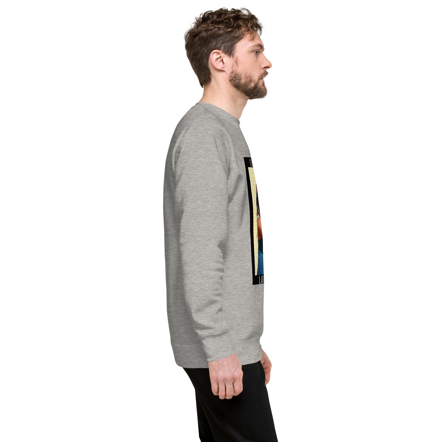 Beta Line - Labor Day Sweat Shirt