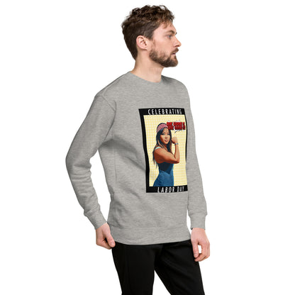 Beta Line - Labor Day Sweat Shirt