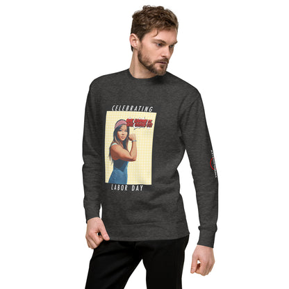 Beta Line - Labor Day Sweat Shirt