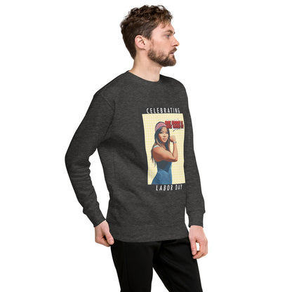 Beta Line - Labor Day Sweat Shirt