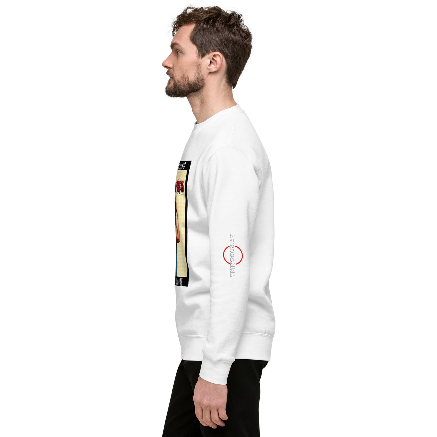 Beta Line - Labor Day Sweat Shirt