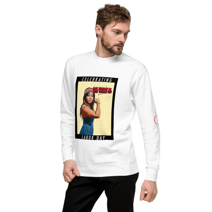 Beta Line - Labor Day Sweat Shirt