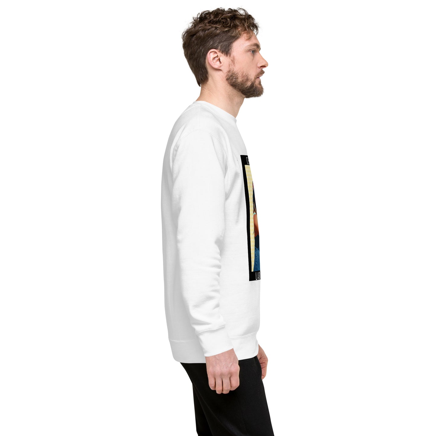 Beta Line - Labor Day Sweat Shirt
