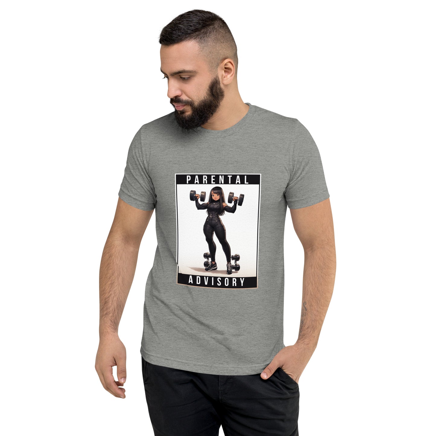 Beta Line - Parental Advisory T-Shirt