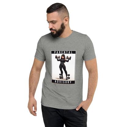Beta Line - Parental Advisory T-Shirt