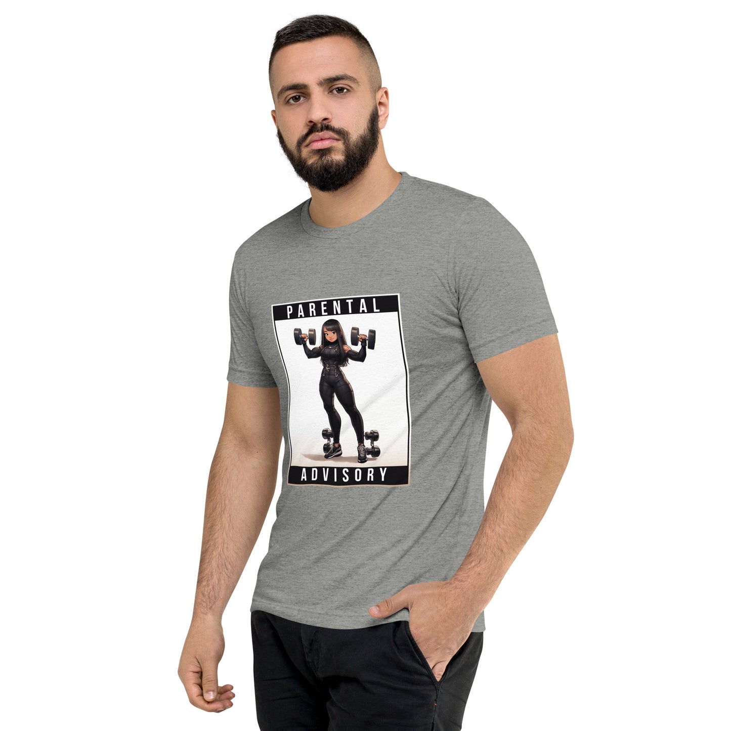 Beta Line - Parental Advisory T-Shirt