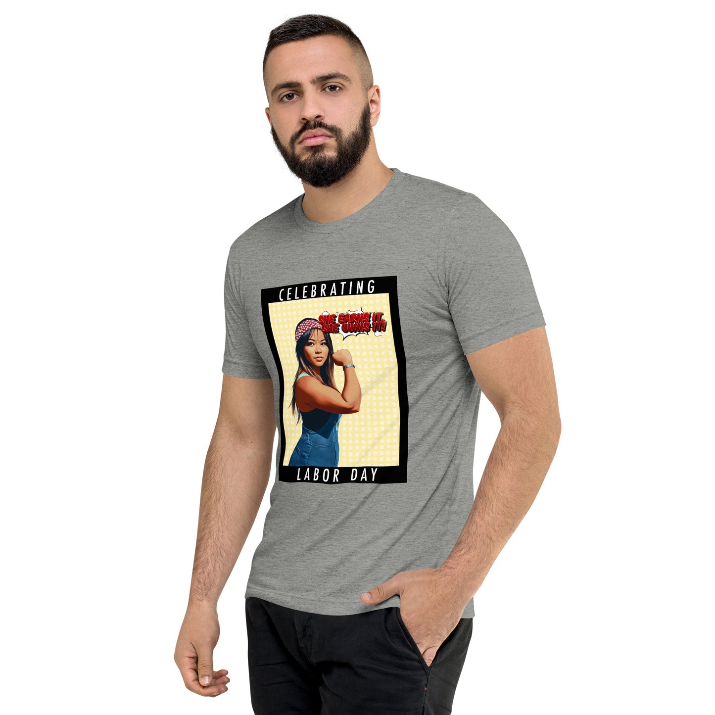 Beta Line - Labor Day T-Shirt