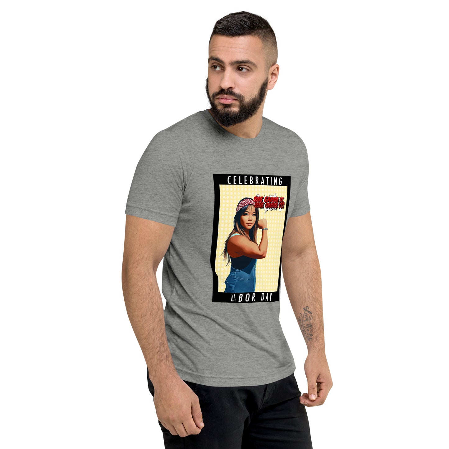 Beta Line - Labor Day T-Shirt