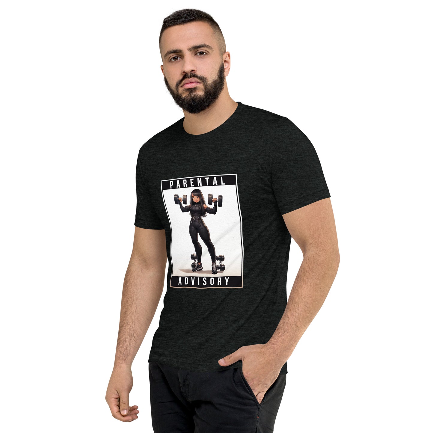Beta Line - Parental Advisory T-Shirt