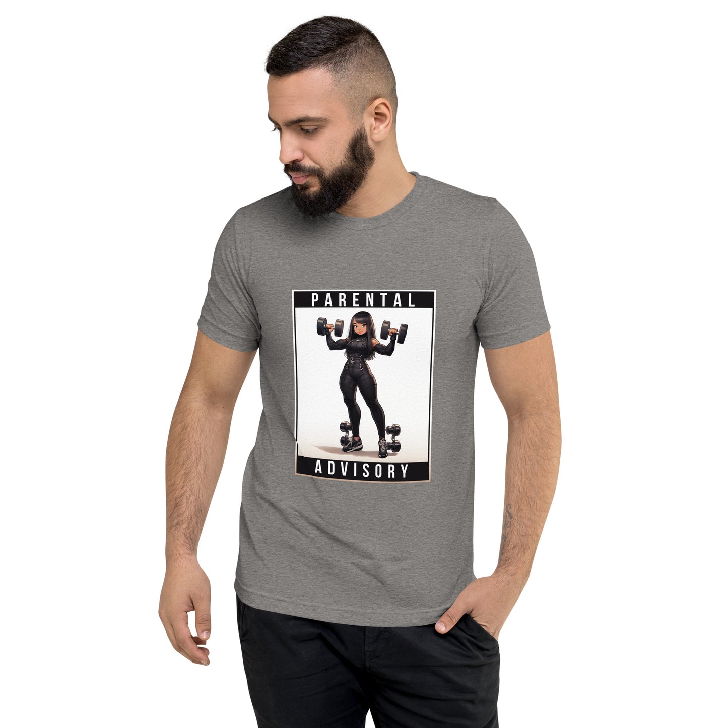 Beta Line - Parental Advisory T-Shirt