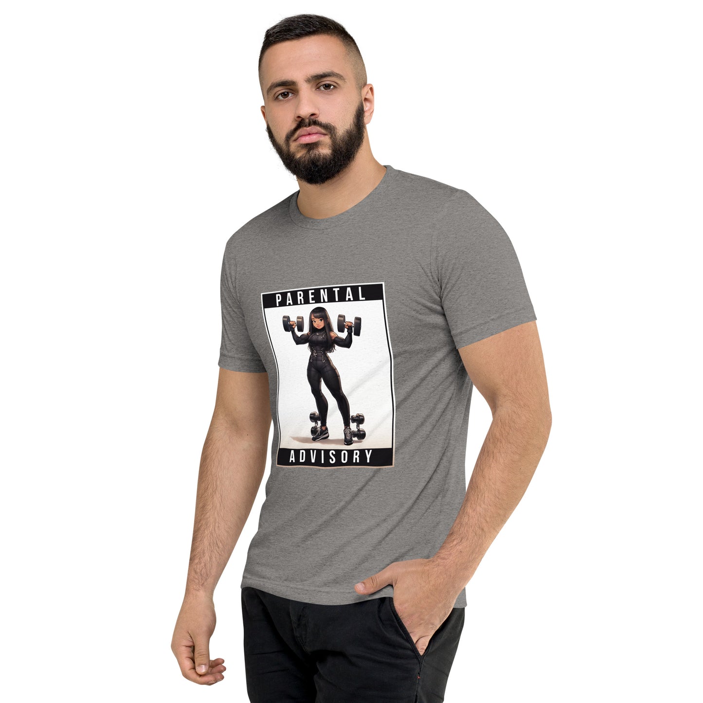 Beta Line - Parental Advisory T-Shirt