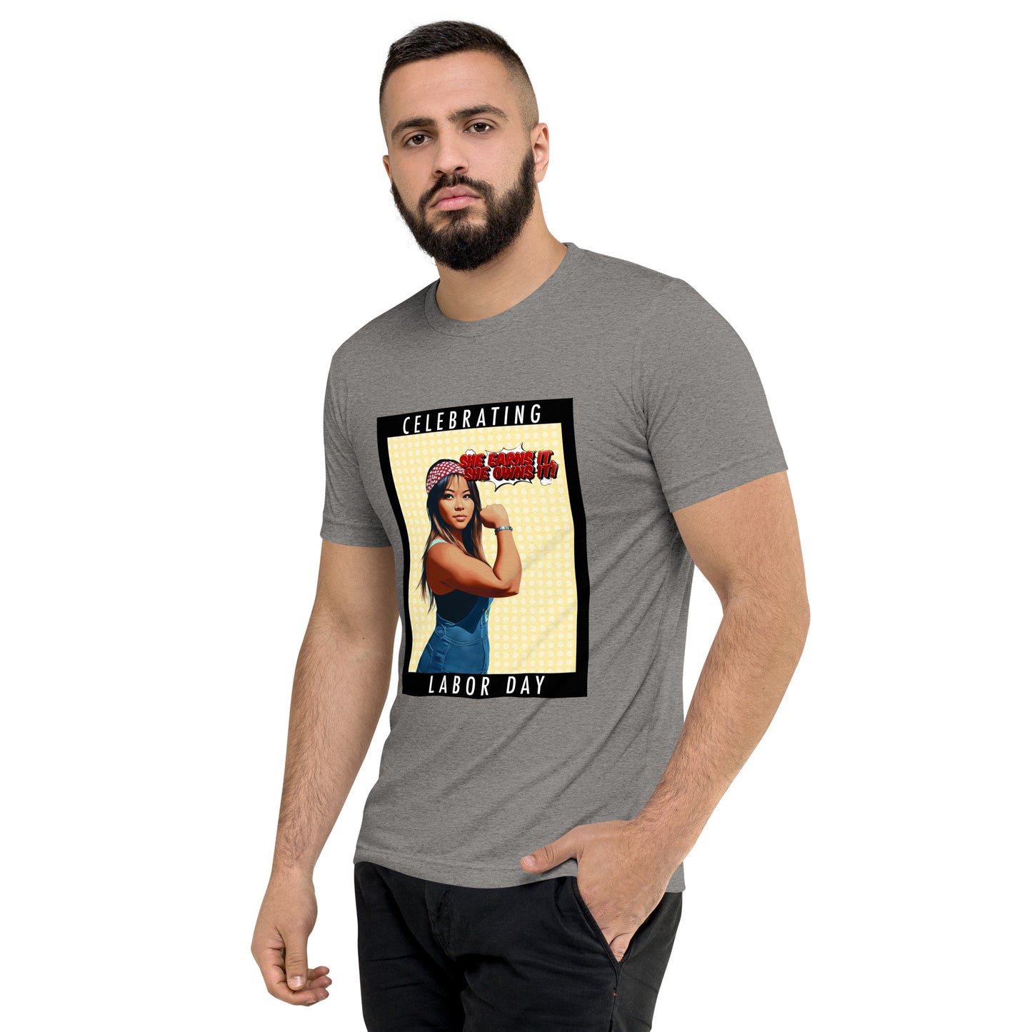 Beta Line - Labor Day T-Shirt