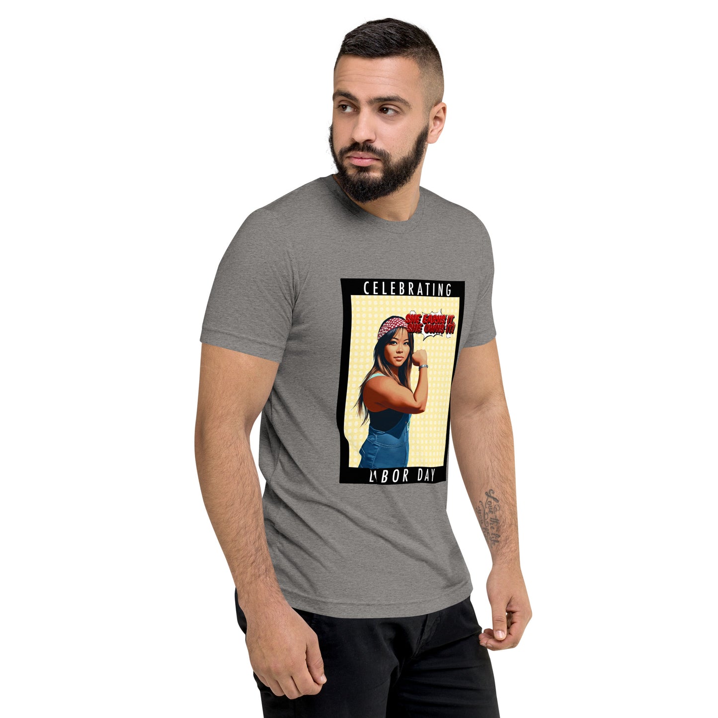 Beta Line - Labor Day T-Shirt