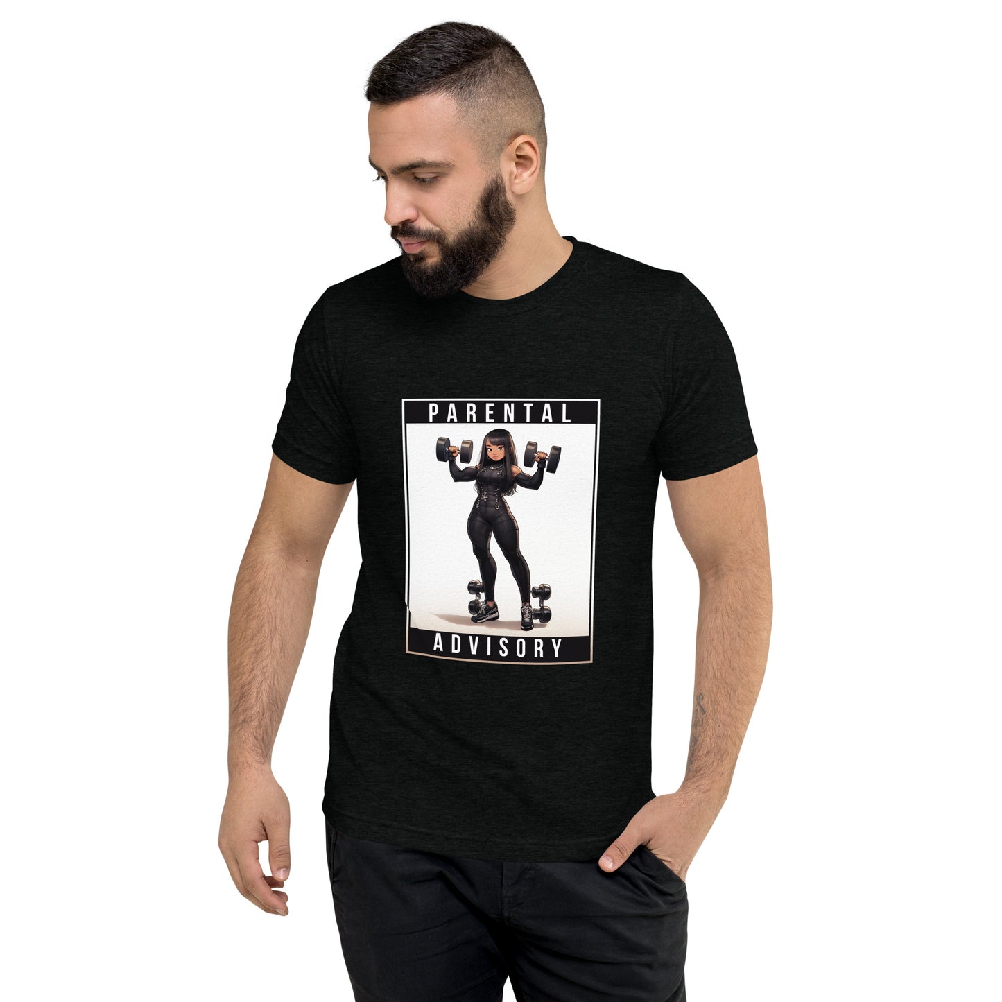 Beta Line - Parental Advisory T-Shirt