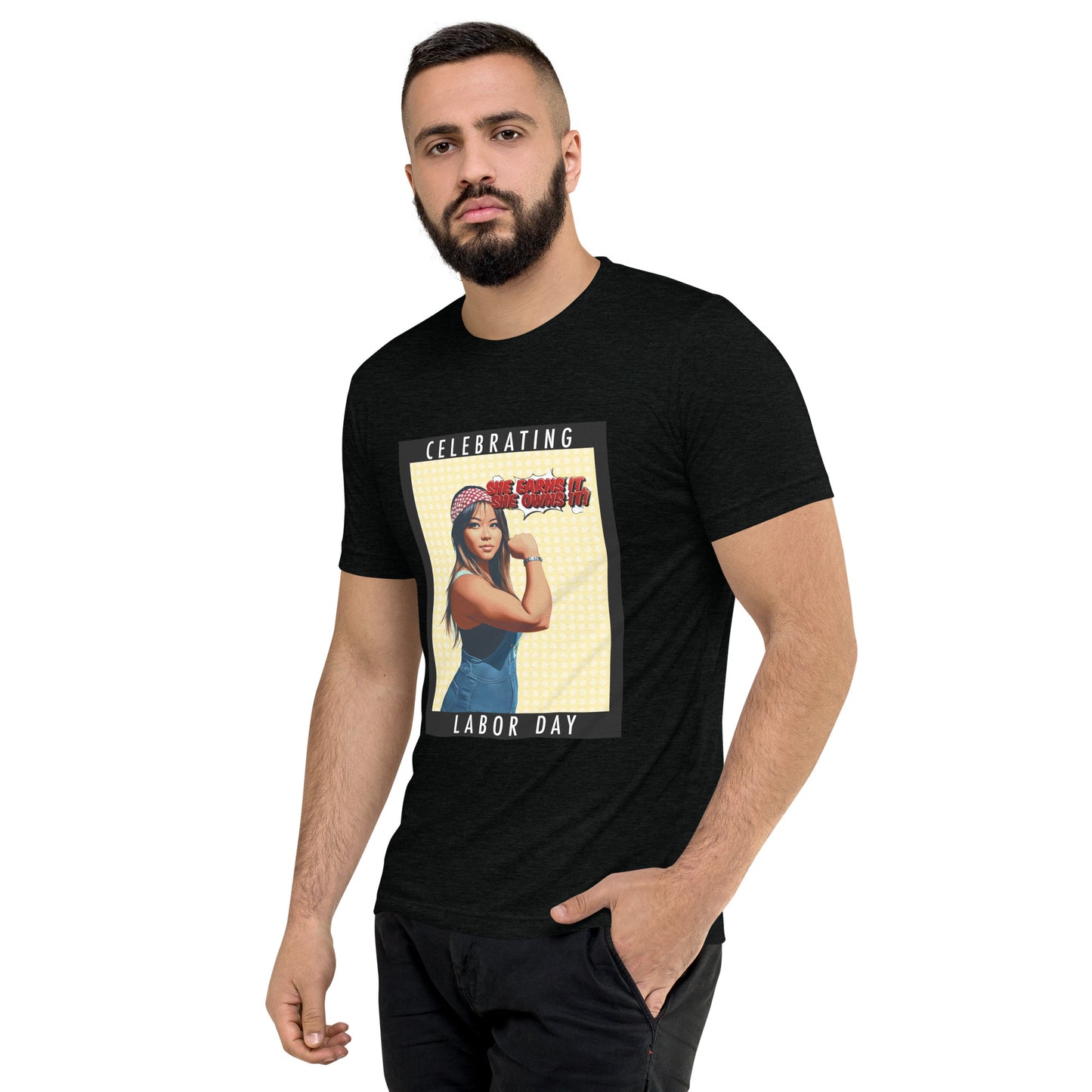 Beta Line - Labor Day T-Shirt