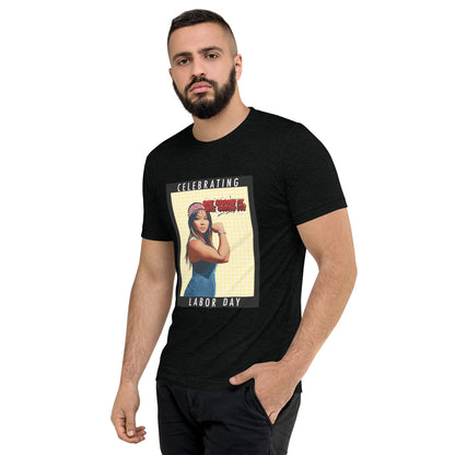 Beta Line - Labor Day T-Shirt