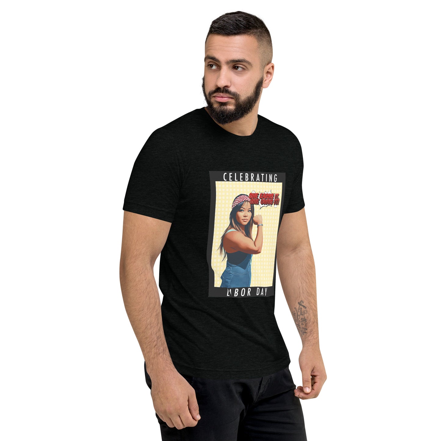 Beta Line - Labor Day T-Shirt