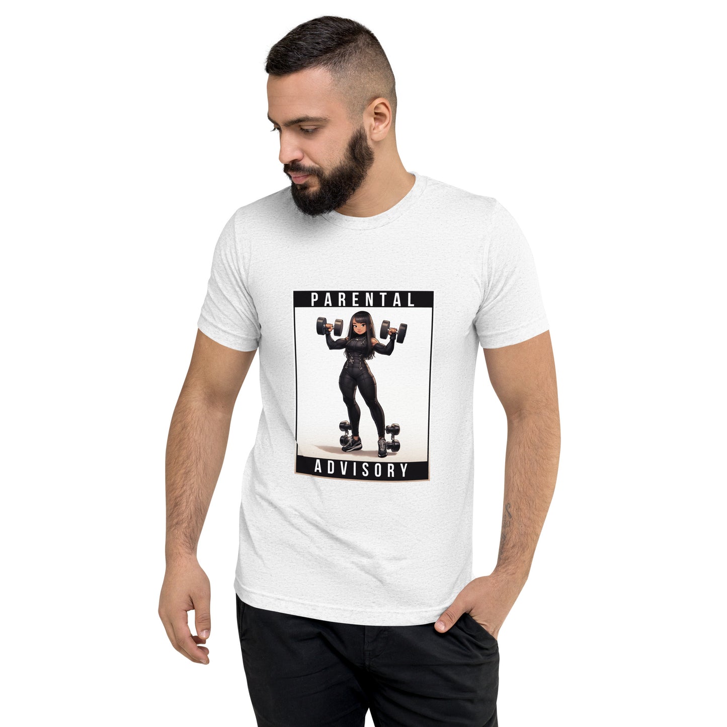 Beta Line - Parental Advisory T-Shirt