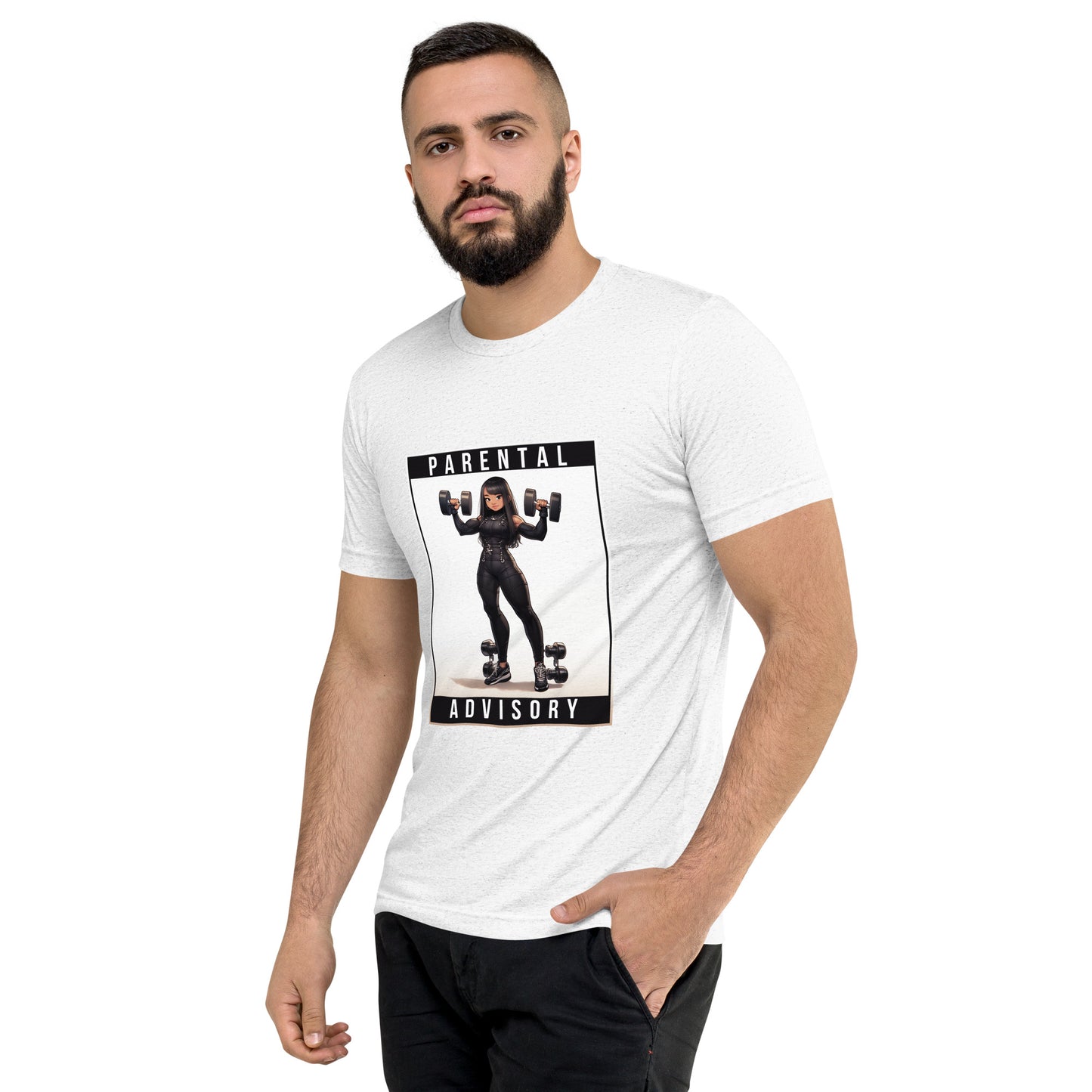Beta Line - Parental Advisory T-Shirt