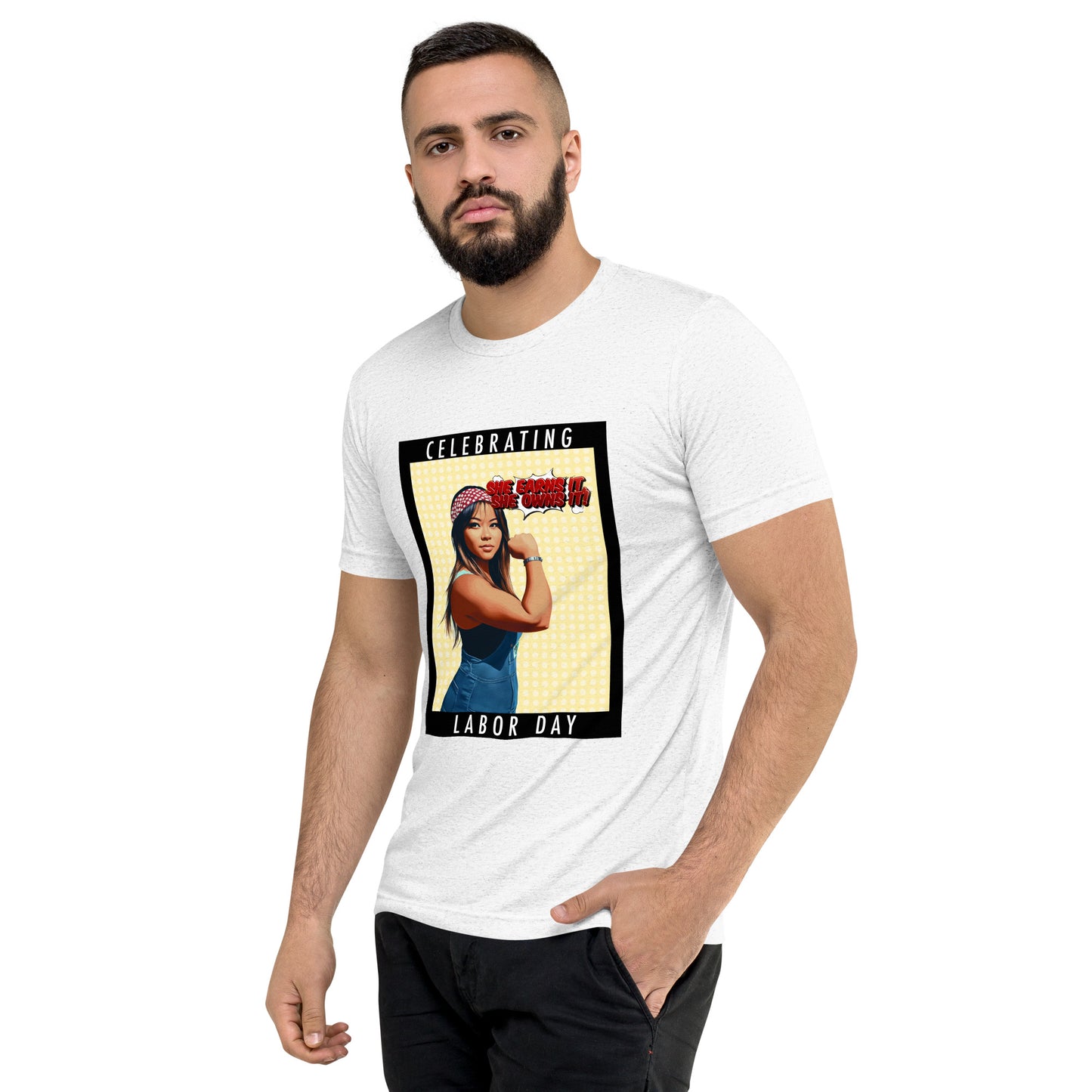 Beta Line - Labor Day T-Shirt