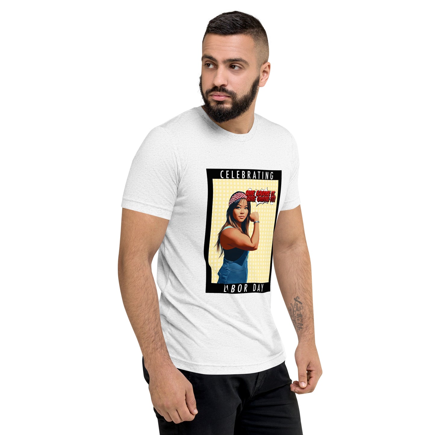 Beta Line - Labor Day T-Shirt