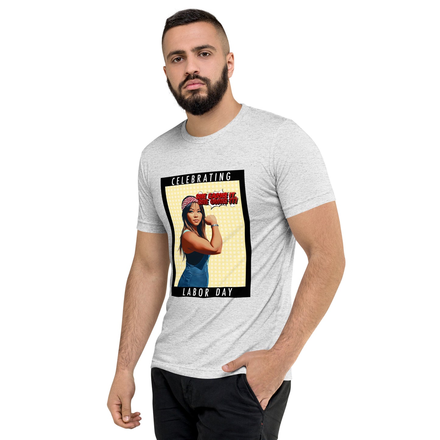 Beta Line - Labor Day T-Shirt
