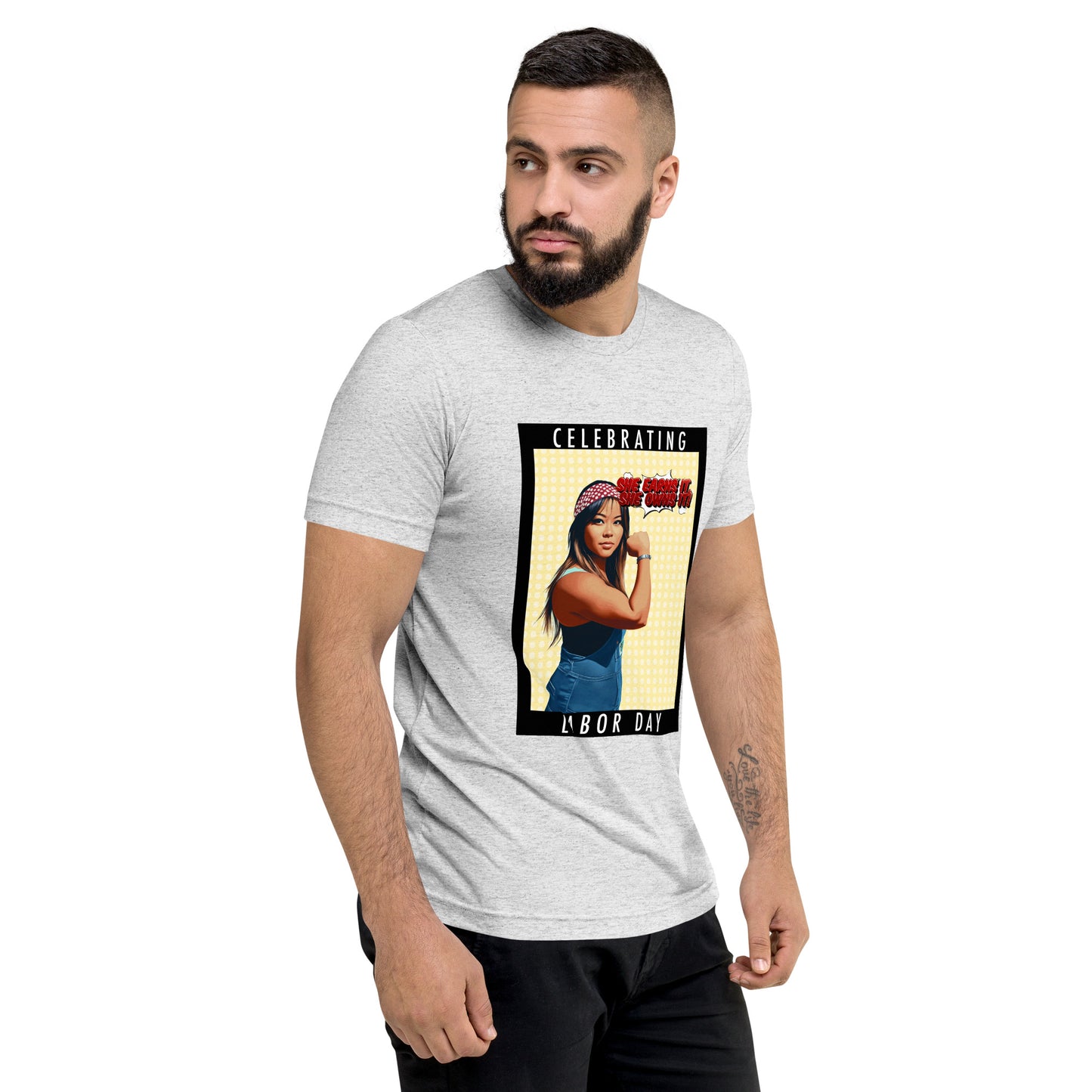 Beta Line - Labor Day T-Shirt
